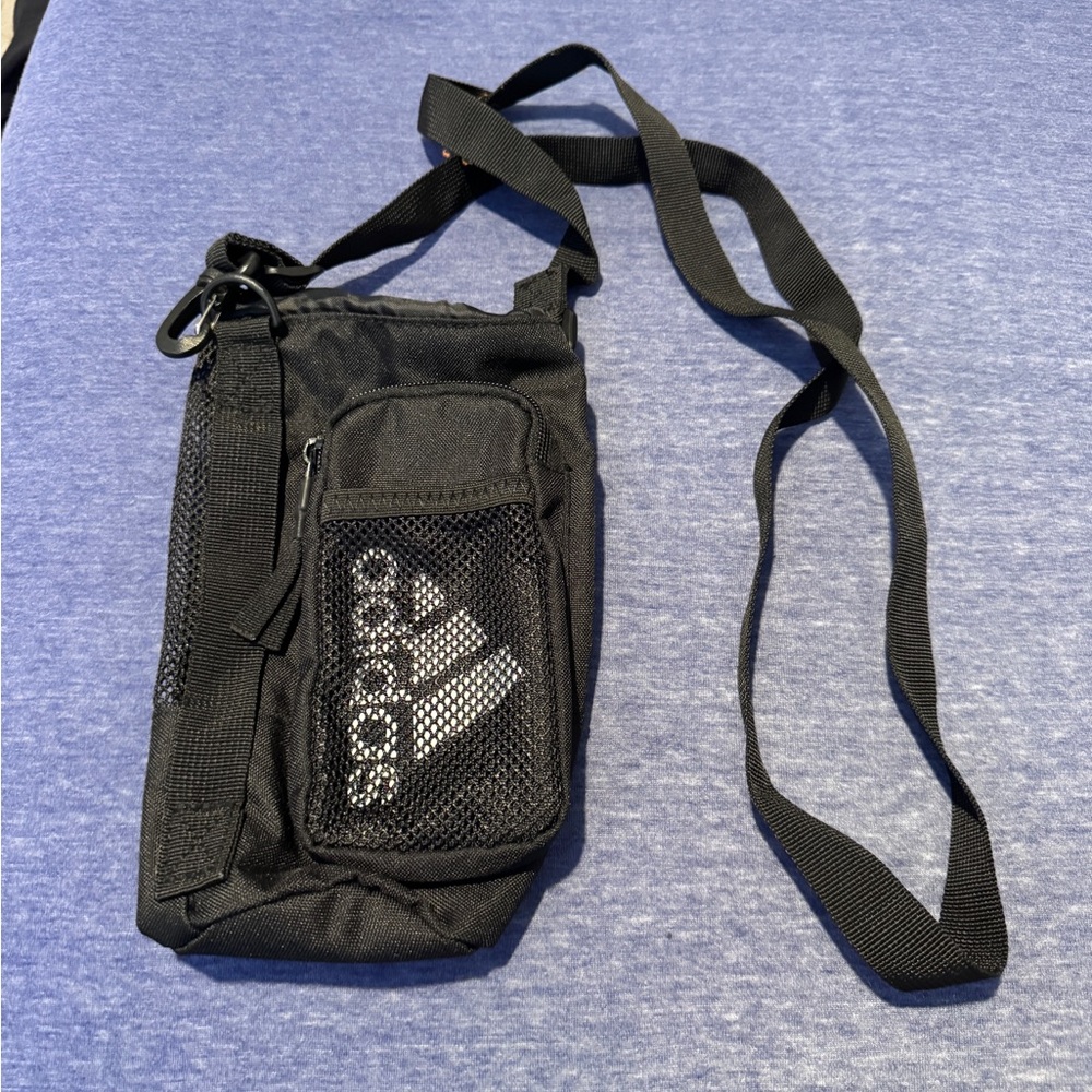 Adidas Black Crossbody Bag
